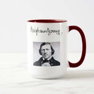 Brigham Young Mugg