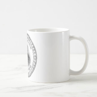 Brigham Young profet av gudsamlareupplagan! Kaffemugg