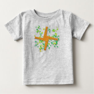 Brighid Kor med Löv T Shirt