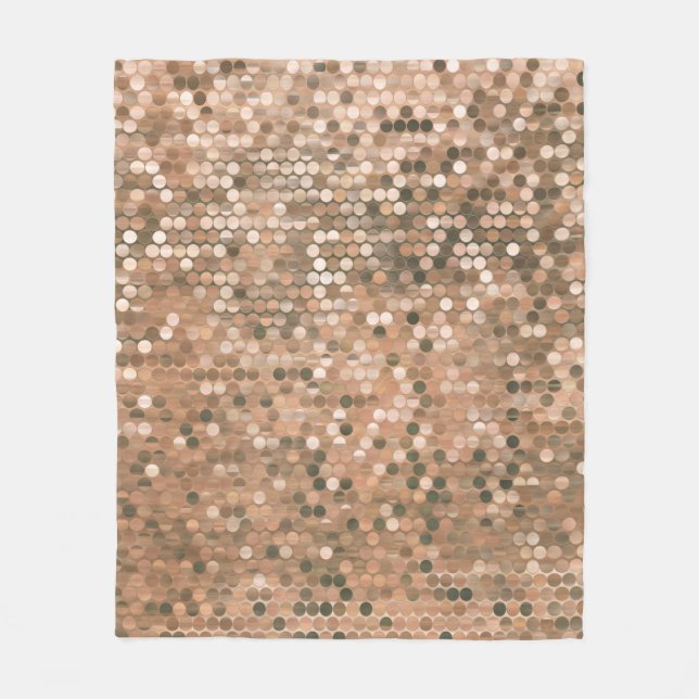 Bright abstract mosaic vintage background with glo fleecefilt (Framsidan)