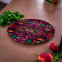 Bright Abstrakt Färg