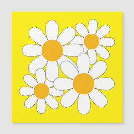 Bright and Bold Daisy
