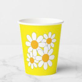 Bright and Bold Daisy