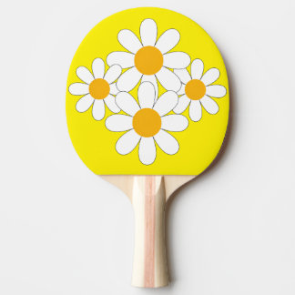 Bright and Bold Daisy Pingisracket