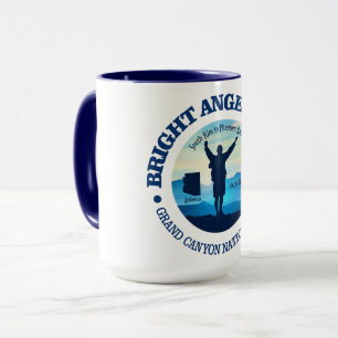 Bright Angel Trail (V) Mugg