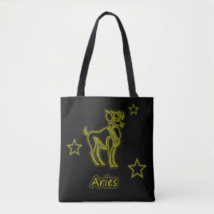 Bright Aries Tygkasse