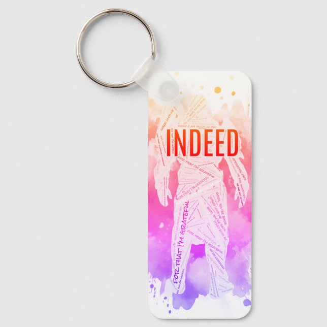 Bright-befälhavare, nyckelkedja nyckelring (Framsida)