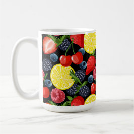 Bright Berries & Lemon Mugg
