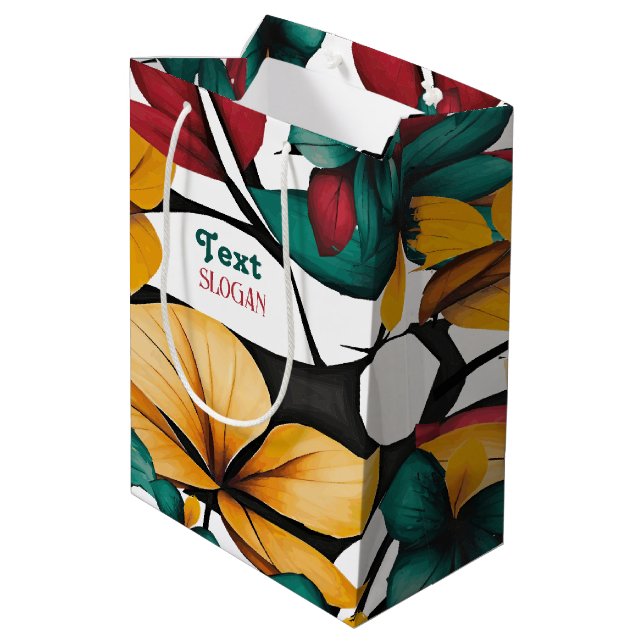 Bright Blooms (Baksidan Vinklad)