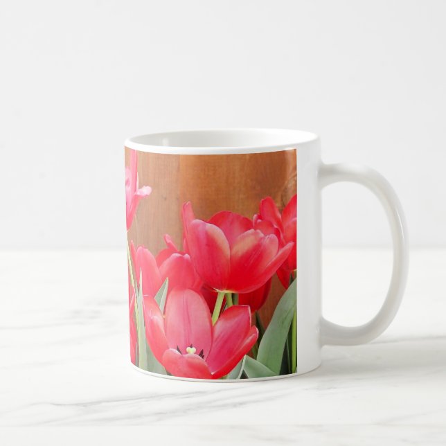 Bright Blooms Kaffemugg (Höger)