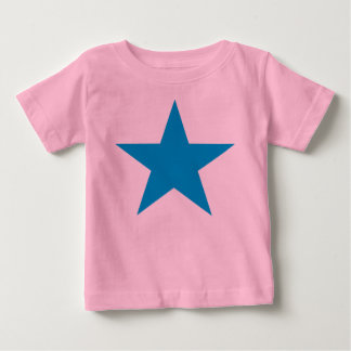 Bright Blue Star Tröja