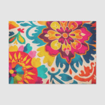 BRIGHT BOHEMIA bländande avkopplingssida papper