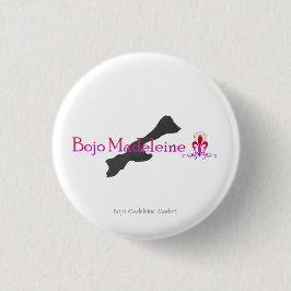 Bright Bojo Small Button Pin Knapp