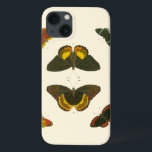 Bright Butterflies by Pieter Cramer<br><div class="desc">Dessa skarpa fjärilar är oerhört färgstarka i sin presentation. Ett fantastisk av Pieter Cramer skulle vara en utmärkt gåva till naturen älskare i ditt liv!</div>