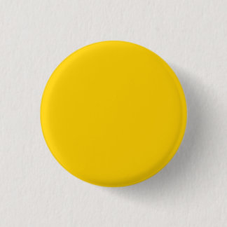 Bright Canary Gult, Fashionable Färg Background Knapp