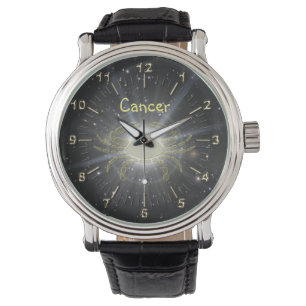 Bright Cancer Armbandsur