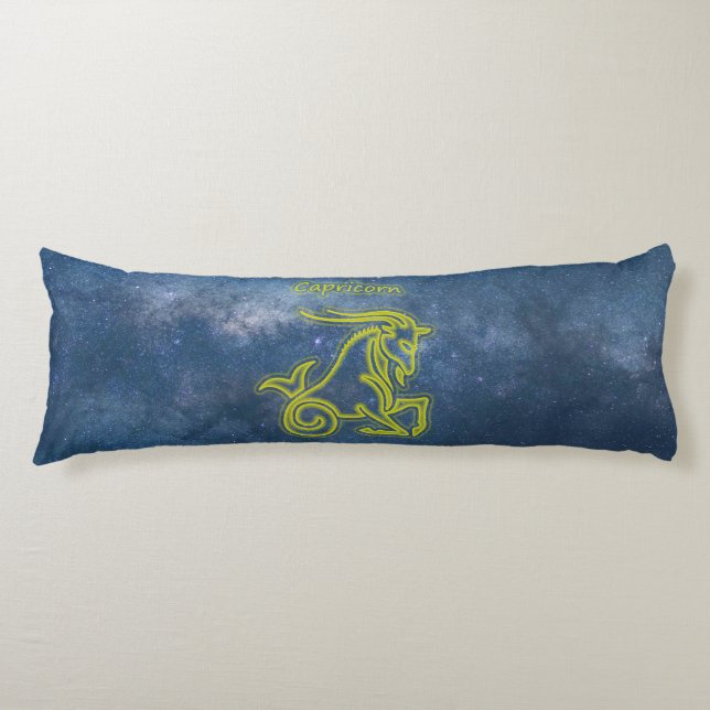 Bright Capricorn Kroppskudde (Framsidan)