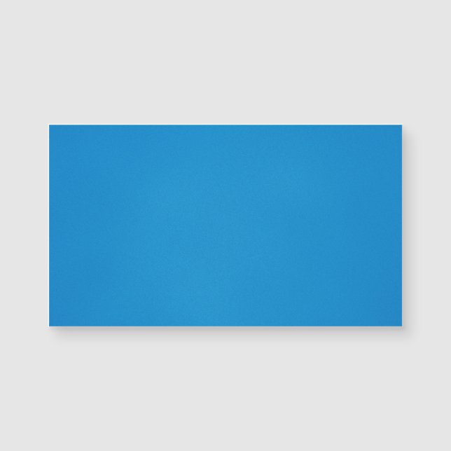 Bright Cerulean Blue med Grainy Struktur (Framsida)