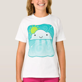 Bright Cloud Shirt T Shirt