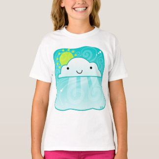 Bright Cloud Shirt T Shirt