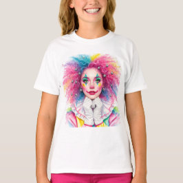 Bright Clowness T Shirt