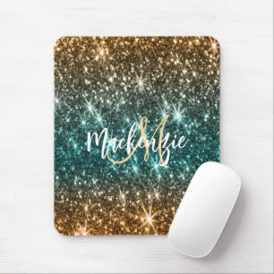 Bright Colorful Glitter Musmatta