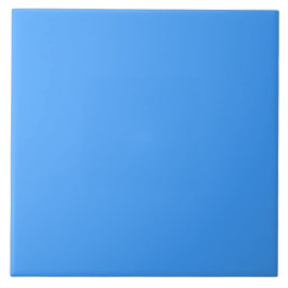 Bright Cornflower Blue | #43A1FF Kakelplatta