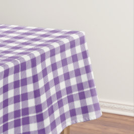 Bright Cottage Modern Gingham Classic Lila