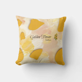 Bright cushion pillow kudde