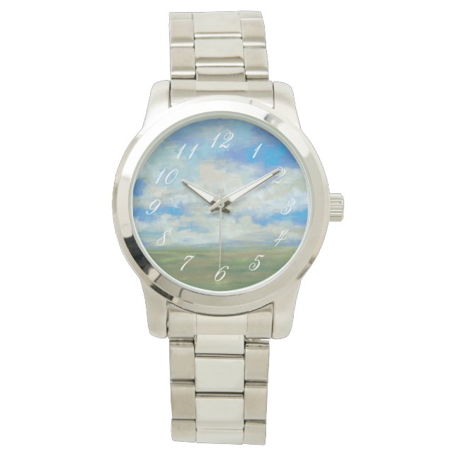 Bright Day I Armbandsur (Framsida)