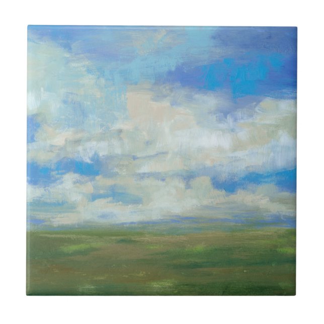 Bright Day I Kakelplatta (Framsidan)