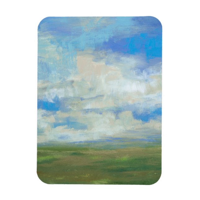 Bright Day I Magnet (Vertikal)