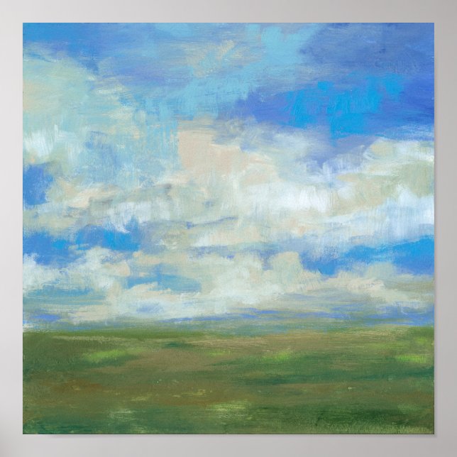 Bright Day I Poster (Framsidan)