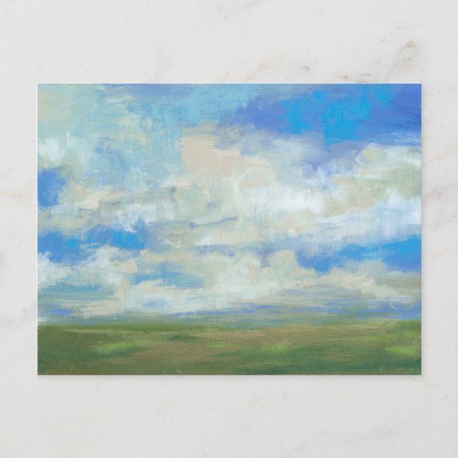 Bright Day I Vykort (Framsida)