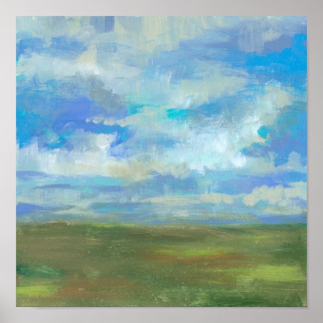 Bright Day II Poster (Framsidan)