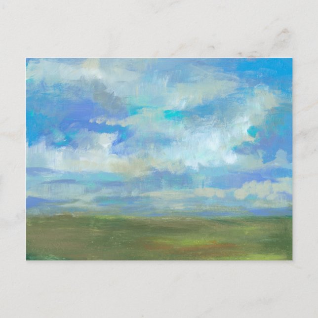 Bright Day II Vykort (Framsida)