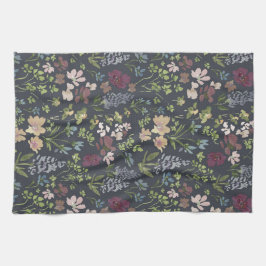 Bright Doodles Kitchen Towel Kökshandduk