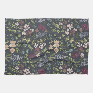 Bright Doodles Kitchen Towel Kökshandduk