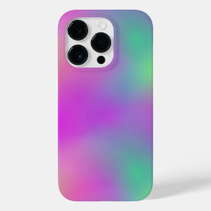 Bright Färg Blend Mobile Phone Case