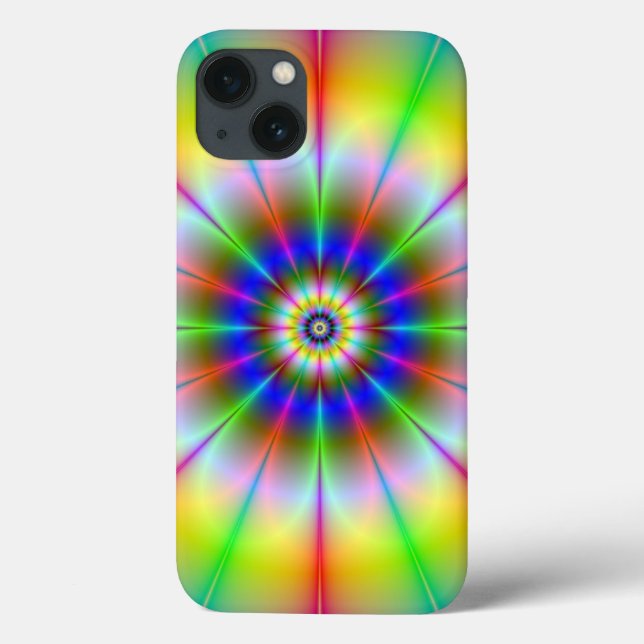 Bright Flower (Baksida)