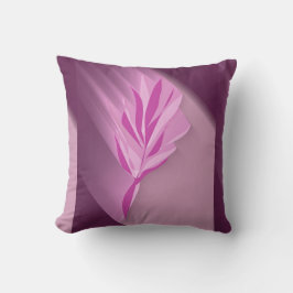 Bright flower. kudde