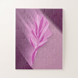 Bright flower. pussel