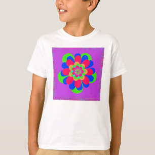 Bright Flower Tee