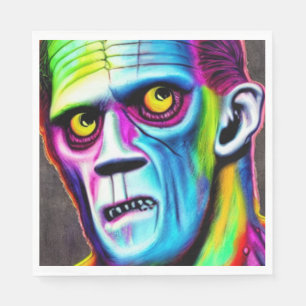Bright Frankenstein Pappersservett