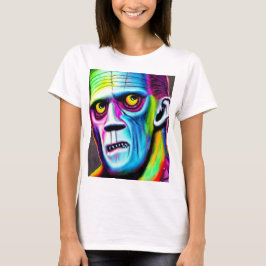 Bright Frankenstein T Shirt