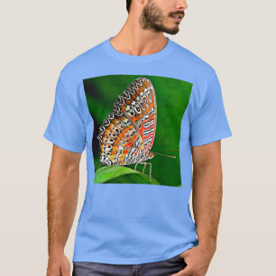 Bright Fritillary Butterfly T Shirt