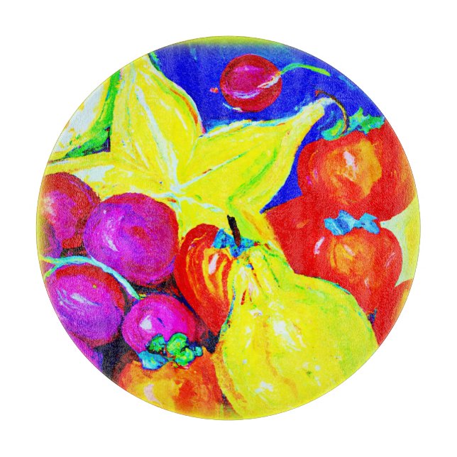 Bright Fruits and Stellar Himlar. Köp nu (Framsidan)