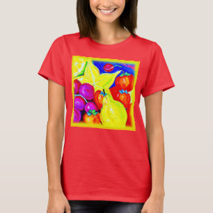Bright Fruits and Stellar Himlar. Köp nu T Shirt