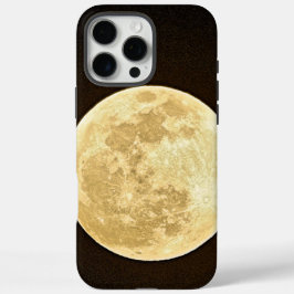 Bright Fully Måne - Fodral-Mate iphone case