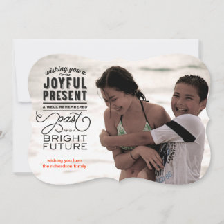 Bright Future Photo med Back Photo